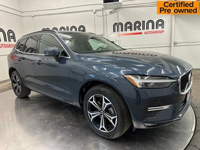 Used 2022 Volvo XC60 B5 Momentum w/ Climate Package