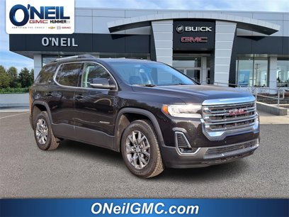Certified 2022 GMC Acadia SLT