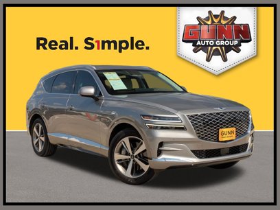 Used 2023 Genesis GV80 2.5T w/ Advanced Package