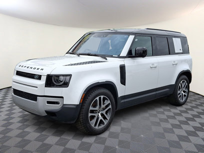 Used 2022 Land Rover Defender 110 SE