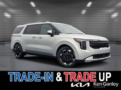 New 2025 Kia Carnival EX