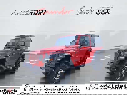 Used 2019 Jeep Wrangler Rubicon