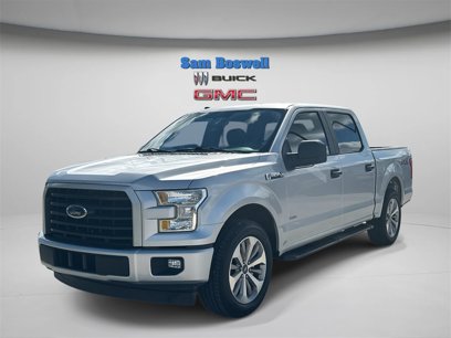 Used 2017 Ford F150 XL w/ Equipment Group 101A Mid