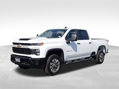New 2025 Chevrolet Silverado 2500 Custom