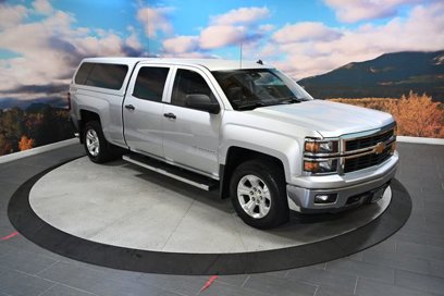 Used 2014 Chevrolet Silverado 1500 LT w/ All Star Edition