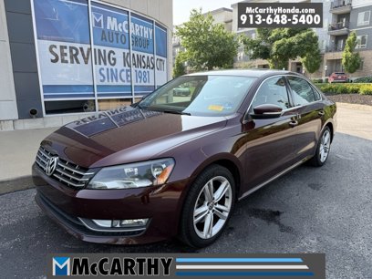 Used 2014 Volkswagen Passat TDI SEL Premium