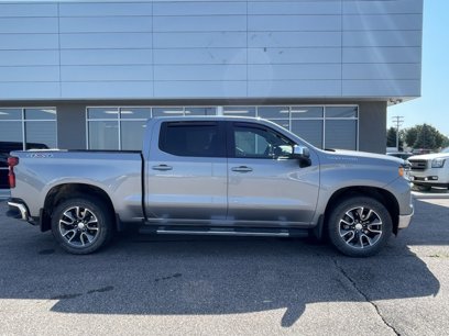 Used 2024 Chevrolet Silverado 1500 LT w/ Leather Package