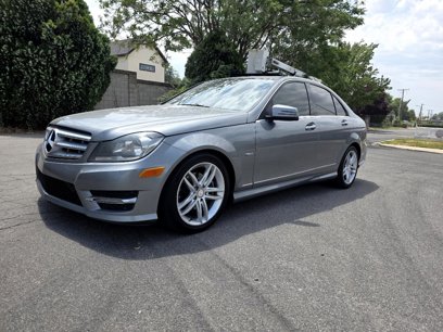Used 2012 Mercedes-Benz C 250 Sport