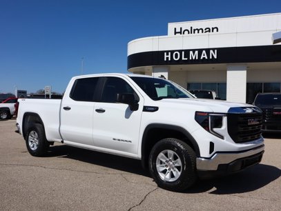 New 2025 GMC Sierra 1500 Pro w/ Pro Value Package