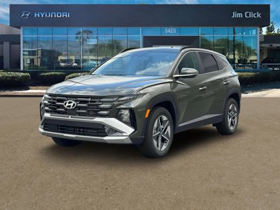 New 2025 Hyundai Tucson SEL