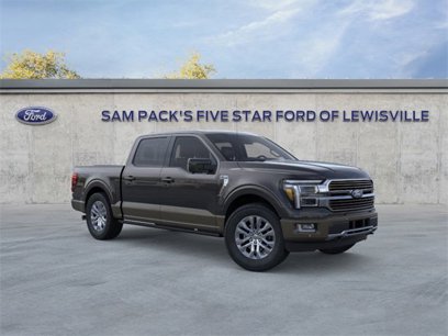 New 2025 Ford F150 King Ranch