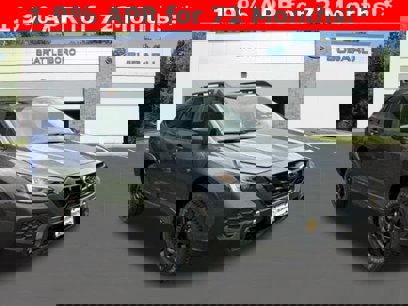 New 2025 Subaru Outback Wilderness