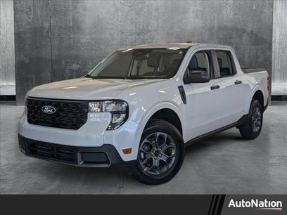 New 2025 Ford Maverick XLT w/ Equipment Group 302A