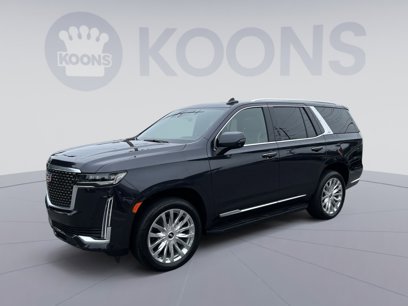 Used 2024 Cadillac Escalade Premium Luxury w/ Performance Package