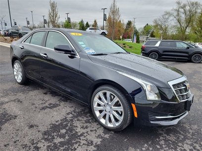 Used 2018 Cadillac ATS Luxury w/ Safety and Security Package