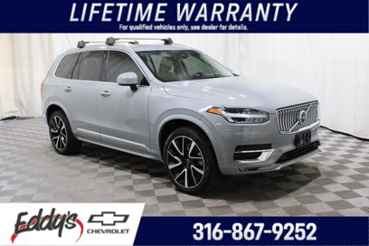 Used 2024 Volvo XC90 B6 Ultimate