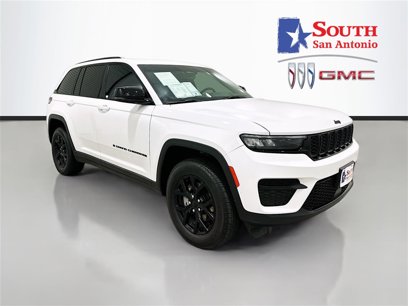 Used 2024 Jeep Grand Cherokee Altitude
