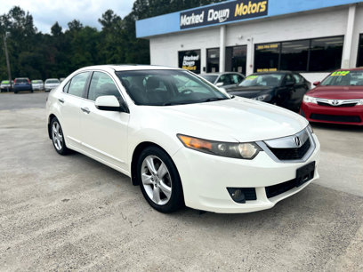Used 2009 Acura TSX Sedan