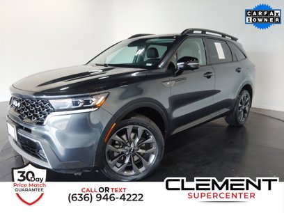 Used 2022 Kia Sorento SX Prestige