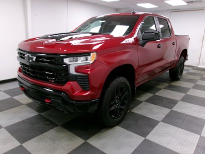 New 2025 Chevrolet Silverado 1500 LT Trail Boss w/ Convenience Package II