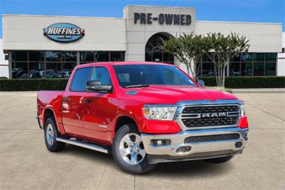 Used 2023 RAM 1500 Big Horn w/ Trailer Tow Group