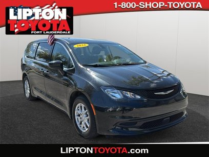 Used 2022 Chrysler Voyager LX