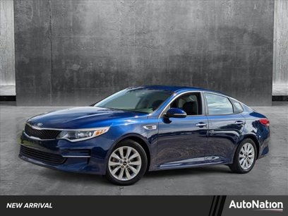 Used 2017 Kia Optima LX