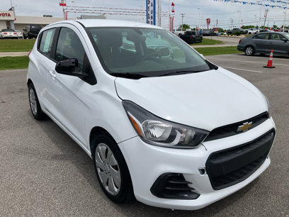 Used 2018 Chevrolet Spark LS