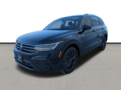 New 2024 Volkswagen Tiguan SE