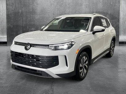 New 2025 Volkswagen Tiguan S
