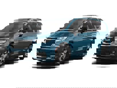 New 2025 Chrysler Pacifica Select