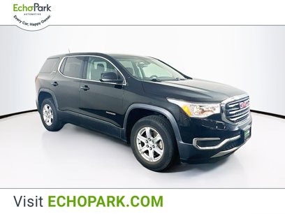 Used 2019 GMC Acadia SLE