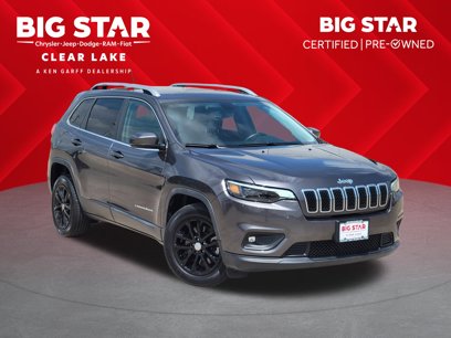 Used 2020 Jeep Cherokee Latitude Plus w/ Comfort/Convenience Group