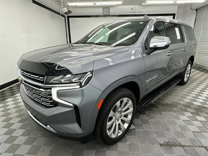 Used 2021 Chevrolet Suburban Premier