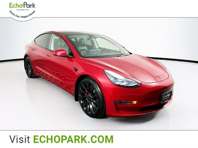 Used 2022 Tesla Model 3 Performance