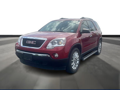 Used 2012 GMC Acadia SLE