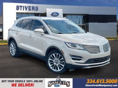 Used 2018 Lincoln MKC Reserve
