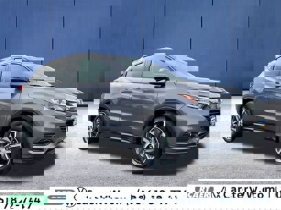 Used 2021 Honda HR-V EX