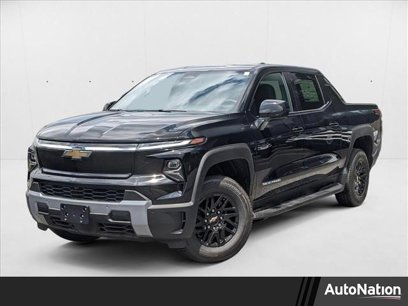 New 2026 Chevrolet Silverado EV LT