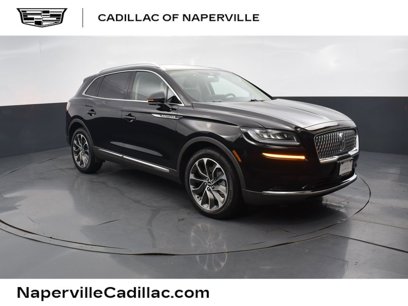 Used 2021 Lincoln Nautilus Reserve