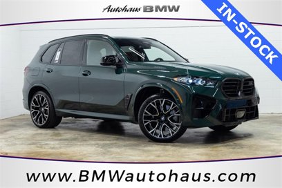 New 2026 BMW X5 M Competition w/ Executive Package