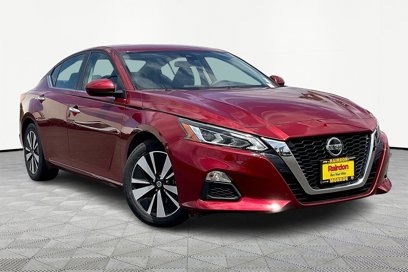 Used 2021 Nissan Altima 2.5 SV