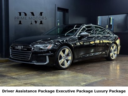 Used 2020 Audi S6 Premium Plus w/ Driver Assistance Package