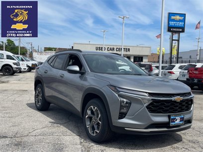 New 2025 Chevrolet Trax LT w/ LT Convenience Package