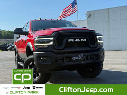 Certified 2019 RAM 2500 Power Wagon