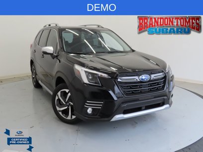 Certified 2023 Subaru Forester Touring
