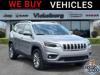 Used 2019 Jeep Cherokee Latitude Plus