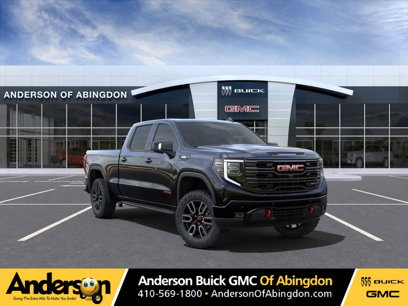 New 2025 GMC Sierra 1500 AT4 w/ AT4 Premium Package