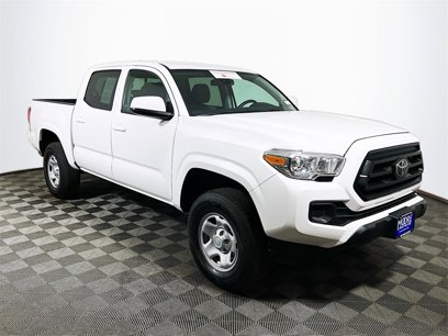 Certified 2021 Toyota Tacoma SR