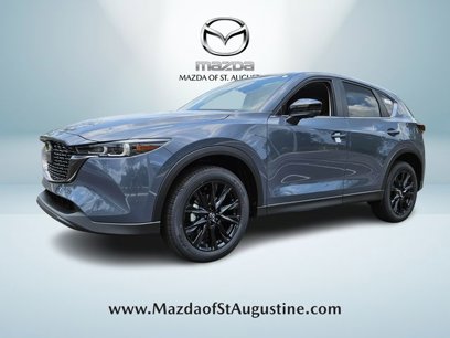 New 2025 MAZDA CX-5 Carbon Edition